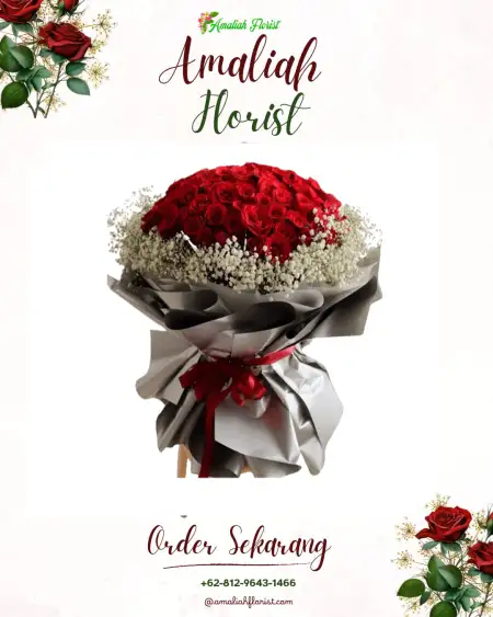 Buket Bunga Batang Angkola